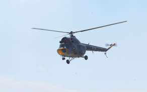 display ukázka  Mi-2
