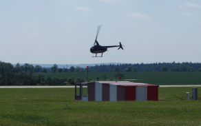 display ukázka Robinson 44