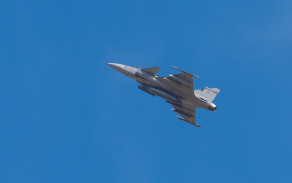 JAS-39 Gripen