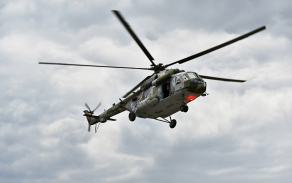 Vrtulník Mi-171