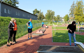 Minigolf 