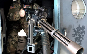 Prohlídka vrtulníku Mi-171ŠM