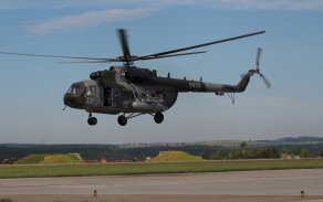 odlet Mi-171