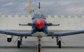 Pilatus PC-9