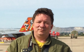 pplk. v.v. Ing. Jaroslav Špaček,čtvrtý poradce asociace tygrů
