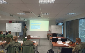 Předletový briefing