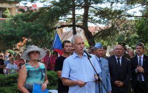 Vlastislav Janík přiblížil události z roku 1944