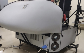 Simulátor k identifikaci závad pro UH-1Y