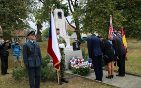 rodina Smrčkova byla organizátorem setkání 