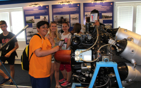 stanoviště STÁLÉ EXPOZICE
