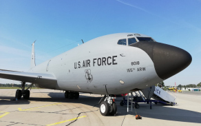 Tankovací letoun KC-135