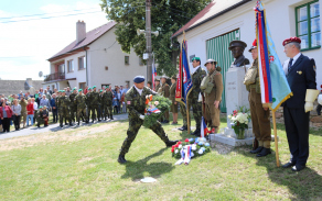 věnec za 22.zvrl