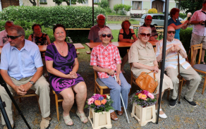 veteráni a přímí aktéři válečného odboje na Třebíčsku