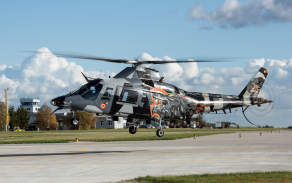 Vrtulník A-109AB