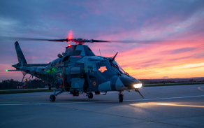 Vrtulník A-109AB