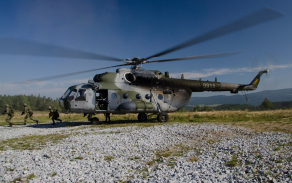 Vrtulník Mi-171