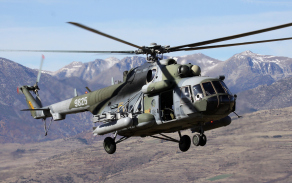 Vrtulník Mi-171Š