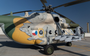 Vrtulník Mi-171Š