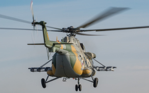 Vrtulník Mi-171Š