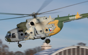Vrtulník Mi-171Š