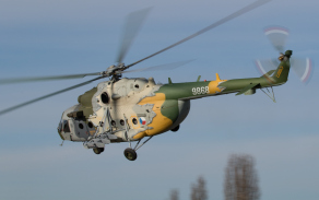 Vrtulník Mi-171Š