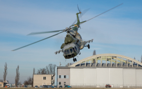 Vrtulník Mi-171Š