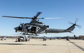 Vrtulníky UH-1Y, AH-1Z