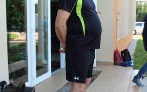 Výdech, jsem ve formě