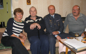 Přátelské posezení
