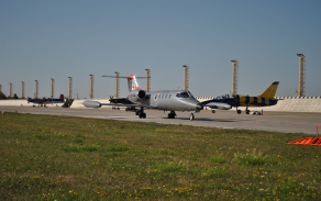 Learjet 35 Nizozemí