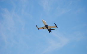 Learjet 35 Německo