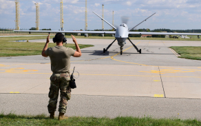 Navádění MQ-9 Reaper