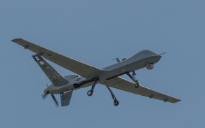 MQ-9 Reaper v akci