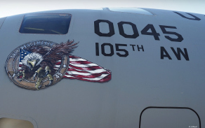 Americký transportní letoun C-17 Globemaster 
